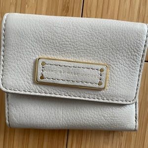 Marc by Marc Jacobs Nude Wallet - Like New